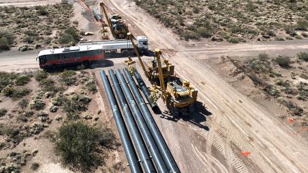 Proyectan que Vaca Muerta en pocos años generará US$10.000 millones de ingresos por exportaciones