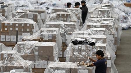 Cómo es el despliegue logístico de las 106.659 urnas para votar en todo el país