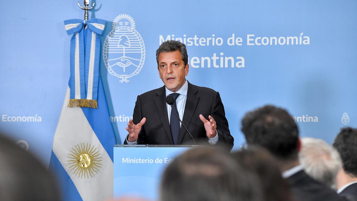 Massa se reunirá con miembros del Tesoro de Estados Unidos