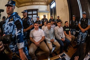 Crimen de Fernando Báez Sosa: los rugbiers saldrán de la cárcel de Romero por primera vez