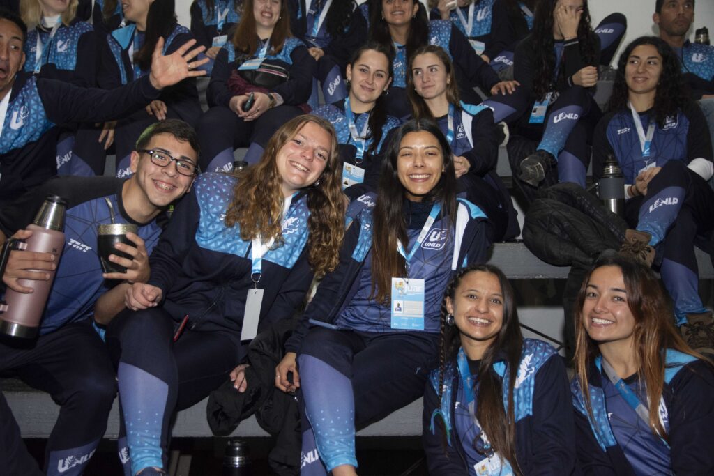 Arrancaron los Juegos Universitarios Argentinos en la UNLP