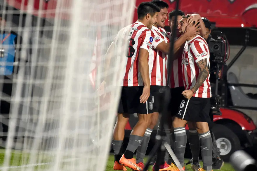 El Pincha recibe a Goiás por los octavos de final de la Sudamericana