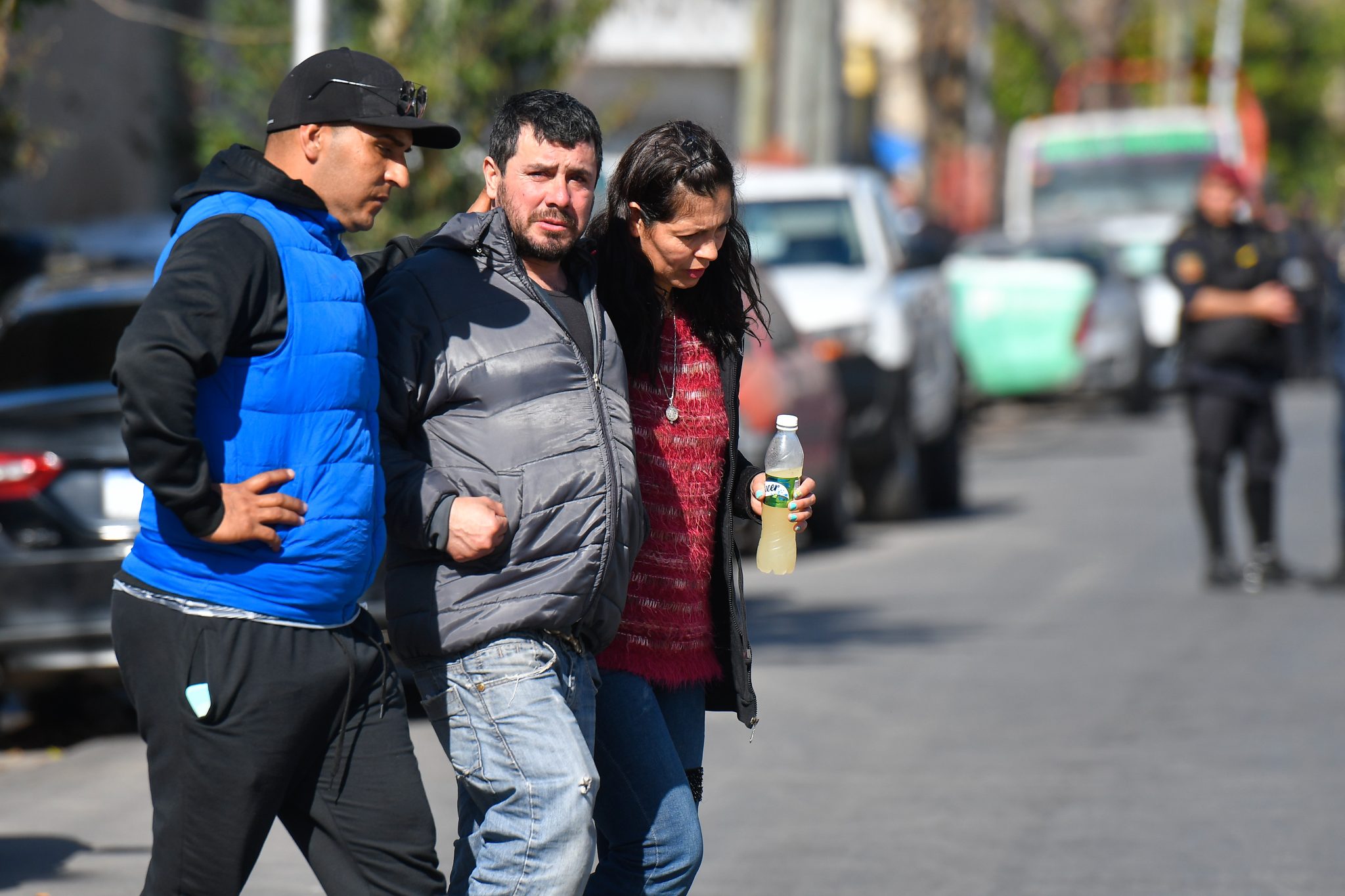 El conmovedor relato del padre de Morena Domínguez