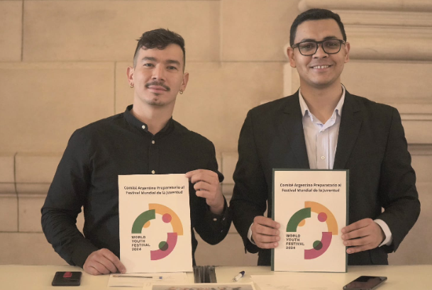 Se abrió la inscripción para el Festival Mundial de la Juventud en Rusia