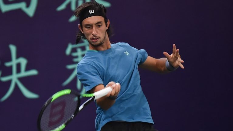 El platense Thiago Tirante clasificó a los octavos de final en el ATP de Los Cabos