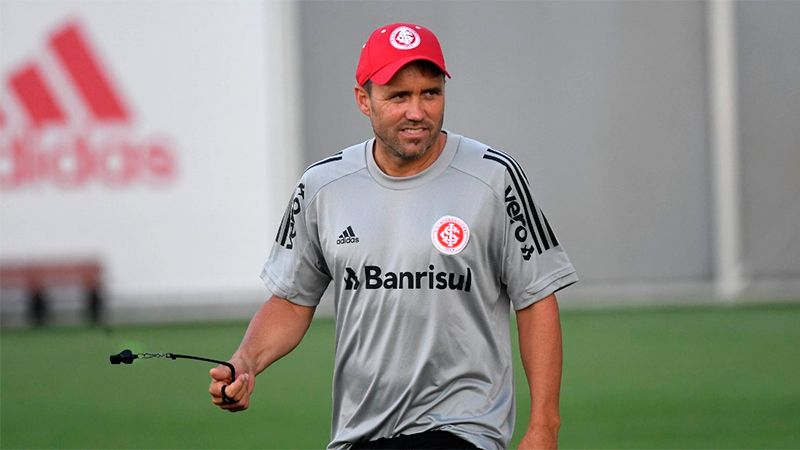 El Inter del Chacho Coudet buscará ser el primer semifinalista de Copa Libertadores
