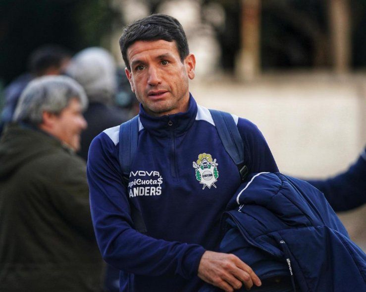 En las próximas horas podría definirse el futuro de 'Chirola' en Gimnasia
