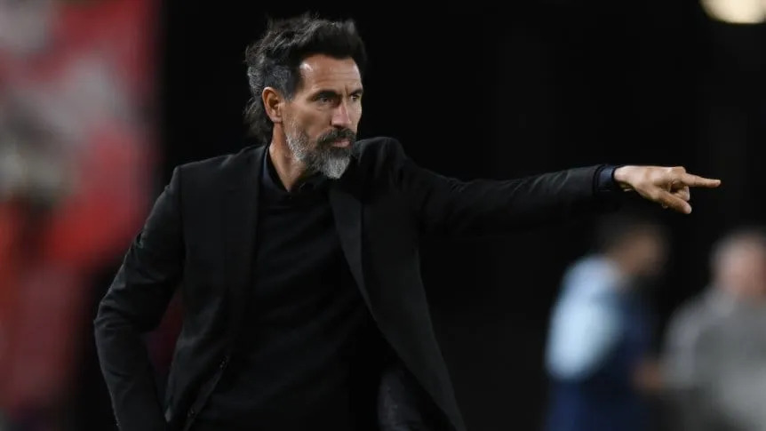 Domínguez: "Estábamos pensando más en el próximo partido que en este"