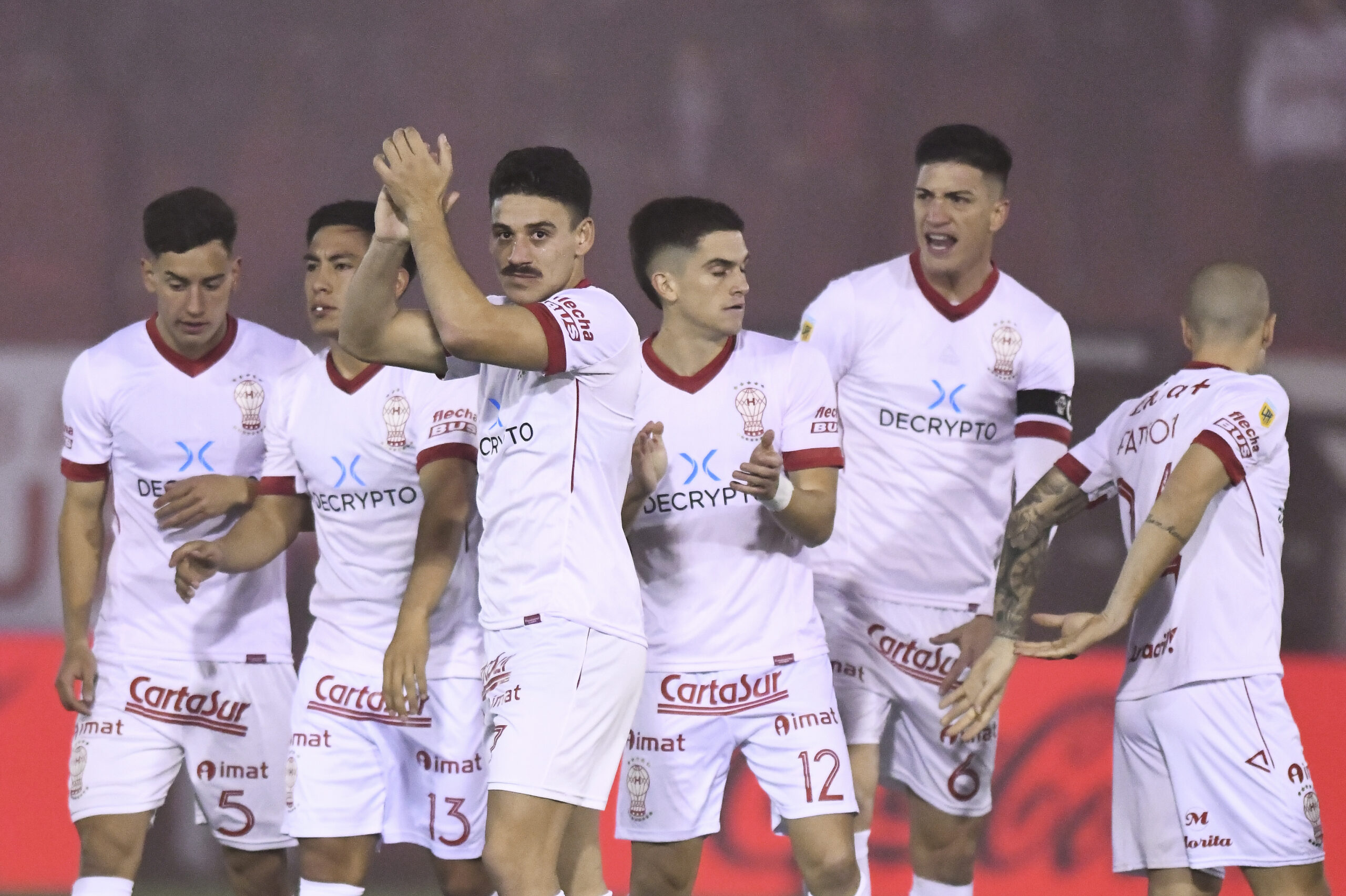 Huracán e Instituto van por los cuartos de final de Copa Argentina