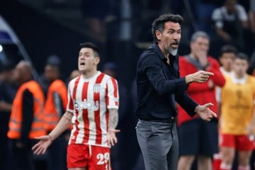 Domínguez: "La llave está abierta y nos vamos con confianza"