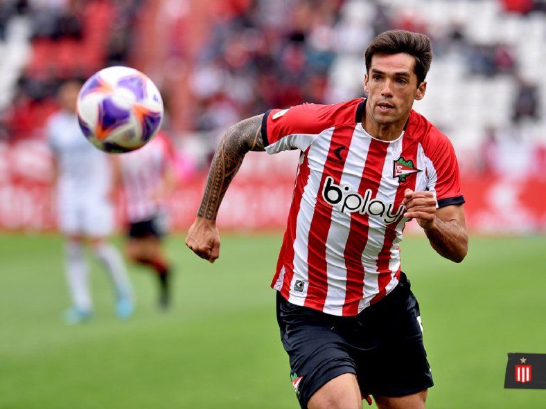 Emmanuel Más rescinde con Estudiantes y ya tiene nuevo Club