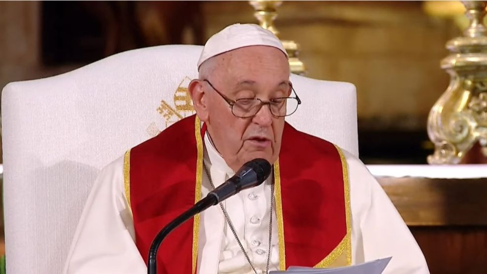 El Papa Francisco afirmó que aún considera visitar a la Argentina
