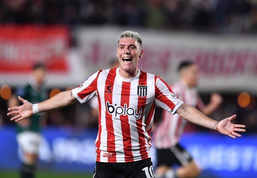 Estudiantes apela a la mística y va por un triunfo ante Corinthians