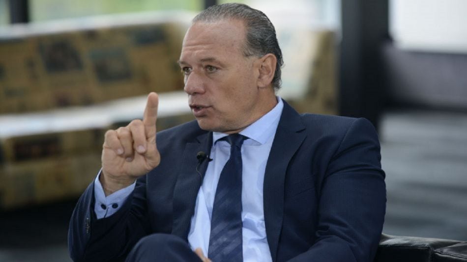Sergio Berni: “El gran problema que tenemos es que la Justicia no logra cumplir con su función”