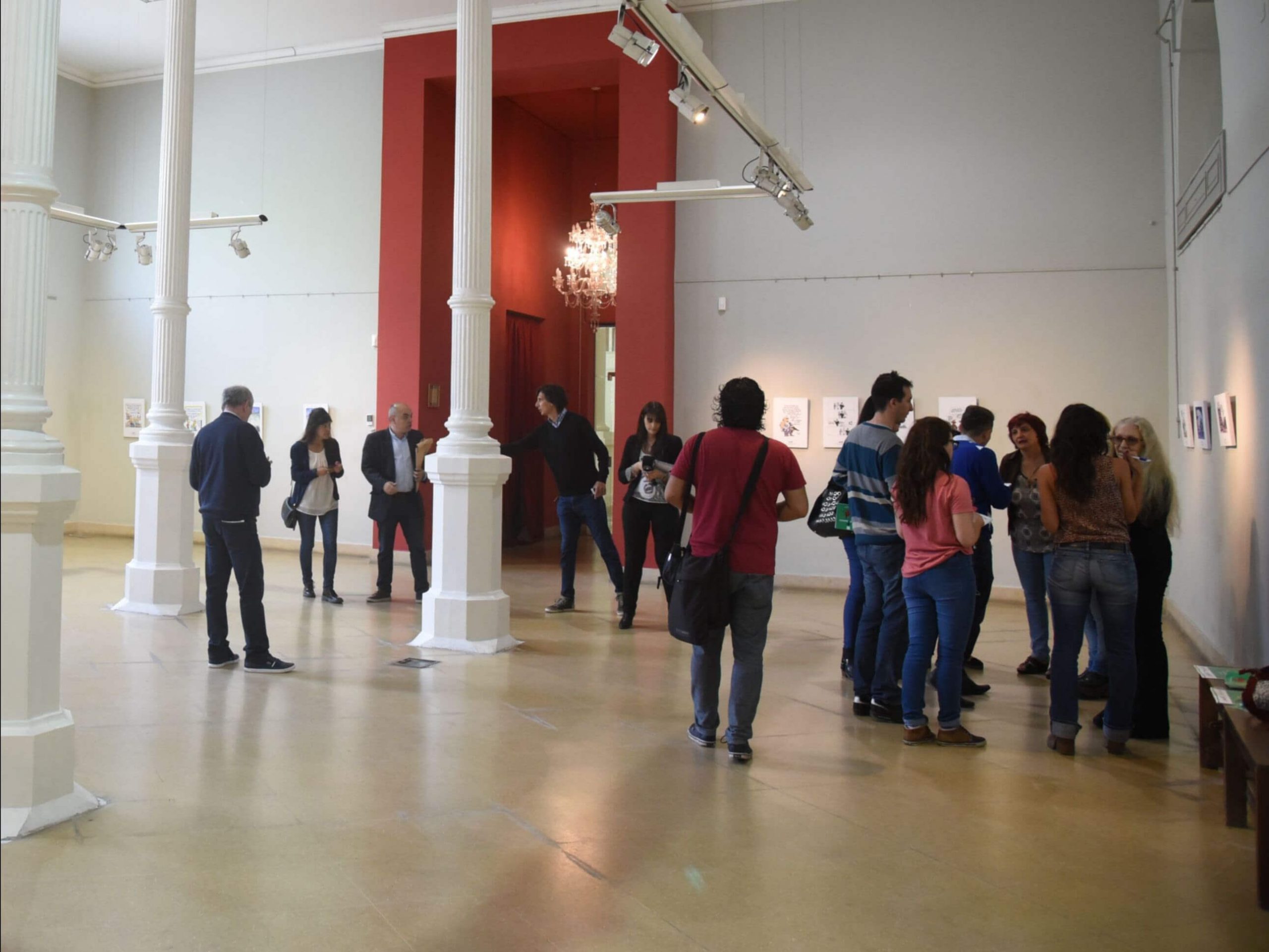 Con muestras y exposiciones, el MUMART y el Islas Malvinas proponen un mes colmado de arte