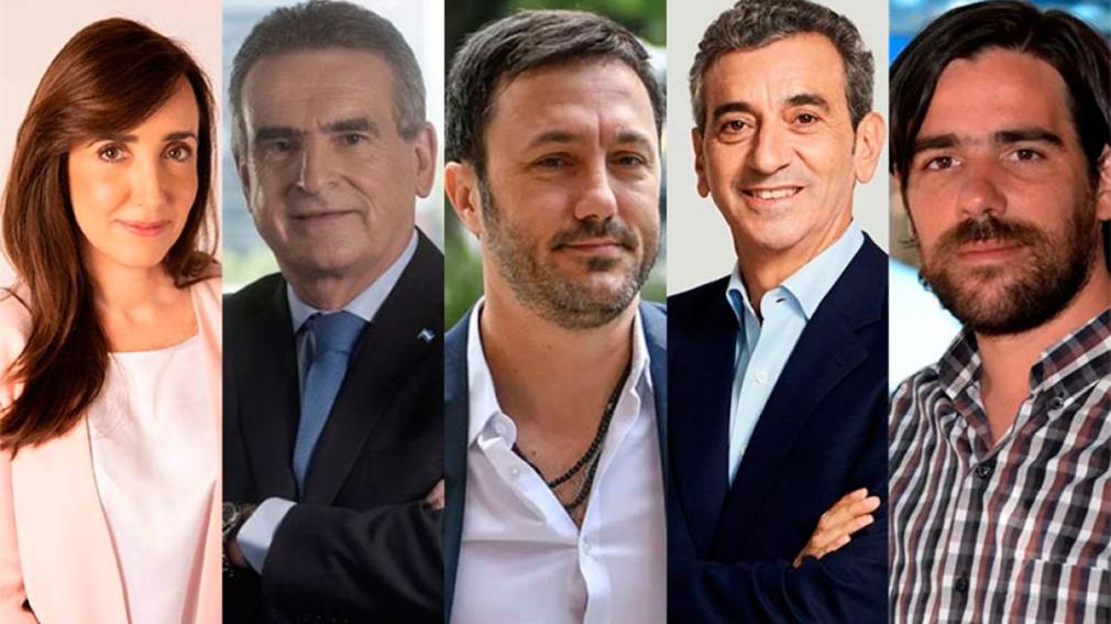 Esta noche, los candidatos a vicepresidentes debatirán en TN