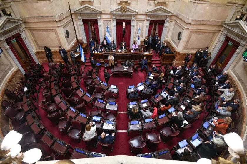 Ley de Alquileres: se postergó el debate en el Senado