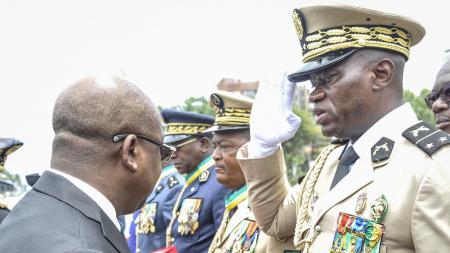 Los golpistas de Gabón avanzan con un Gobierno de "transición"