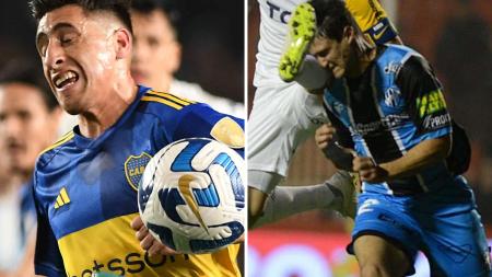Boca vs. Almagro, por la Copa Argentina