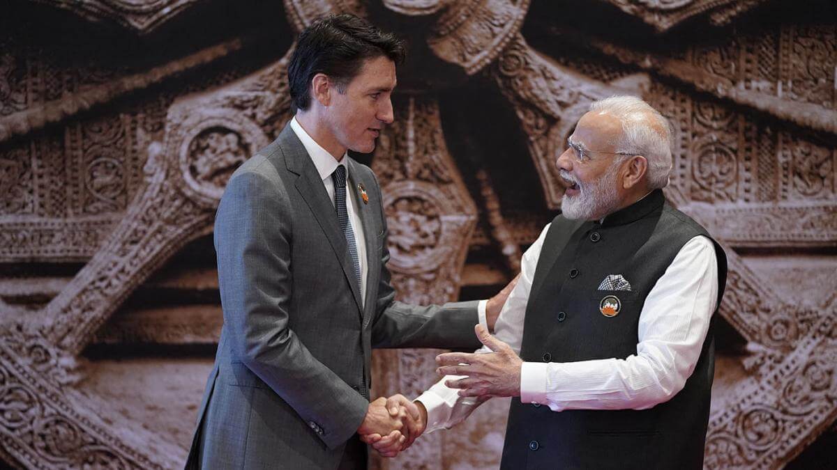 Cruces entre Trudeau y Modi por el asesinato de un líder separatista indio