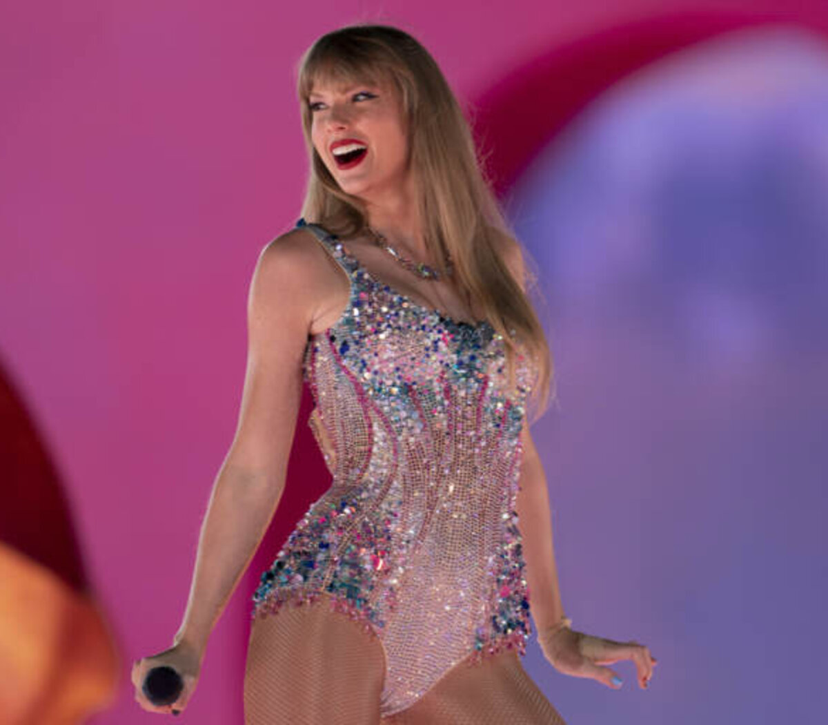 Taylor Swift llevará su gira mundial a los cines