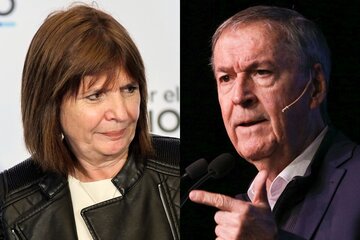 Schiaretti le respondió a Bullrich: "Señala una actitud antidemocrática"