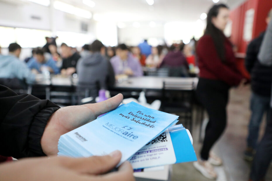 La UNLP lanzó una nueva capacitación para estudiantes