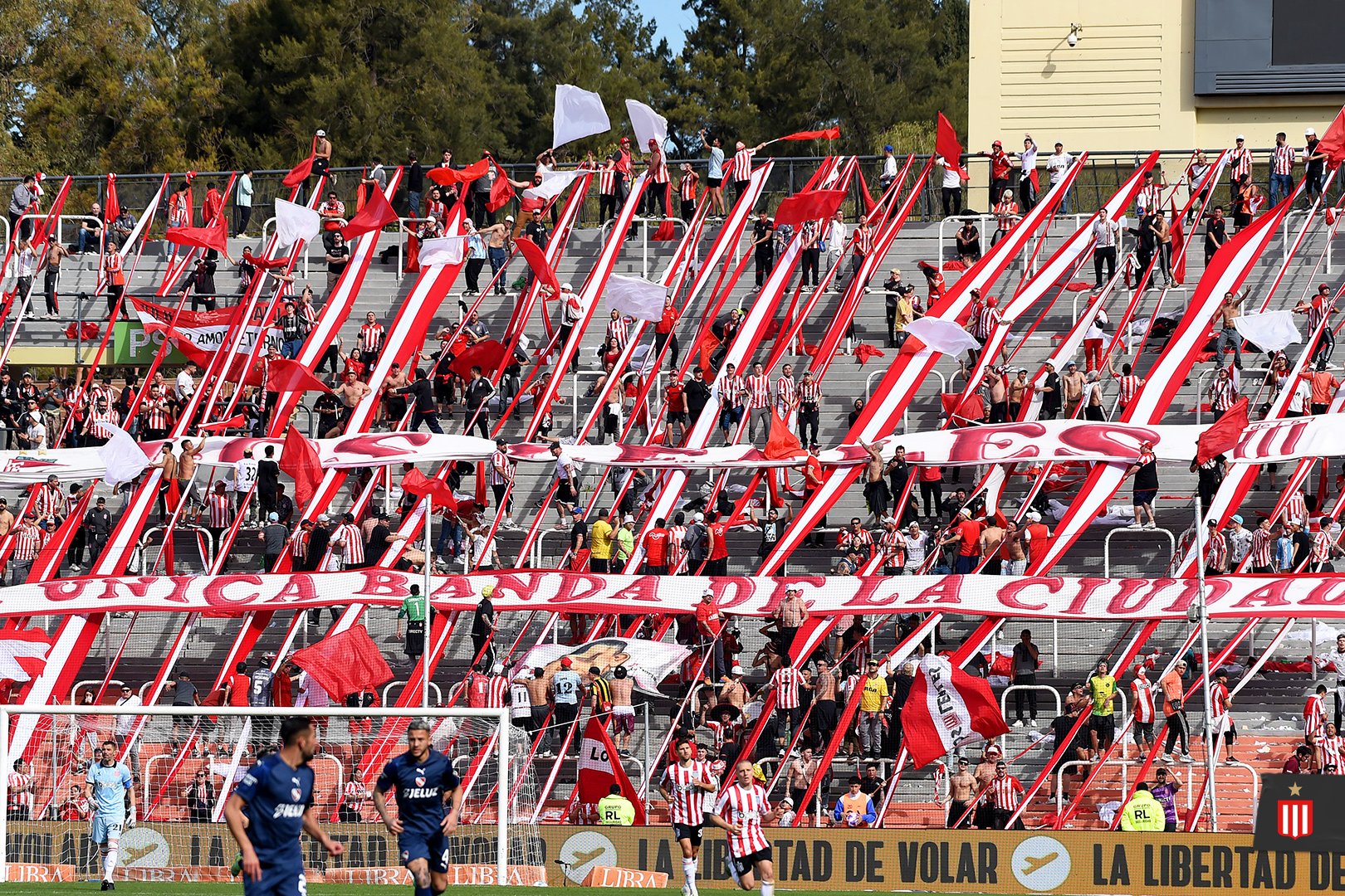 La familia pincha copó Mendoza