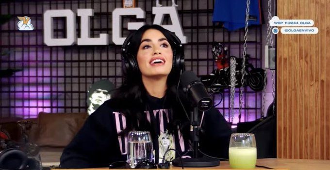Lali Espósito le respondió a haters que la apuntan por opinar de política: "Es imposible no expresarme como ser social"