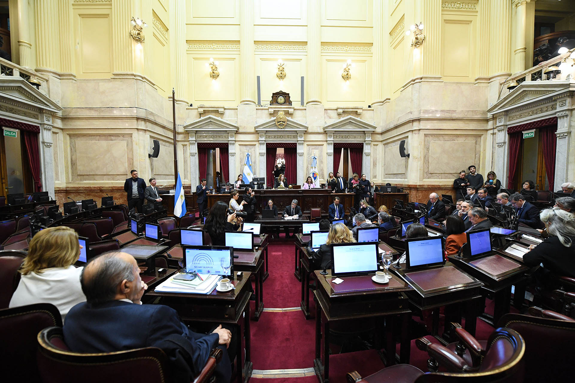 Ley de Alquileres: se reanuda el debate en el Senado