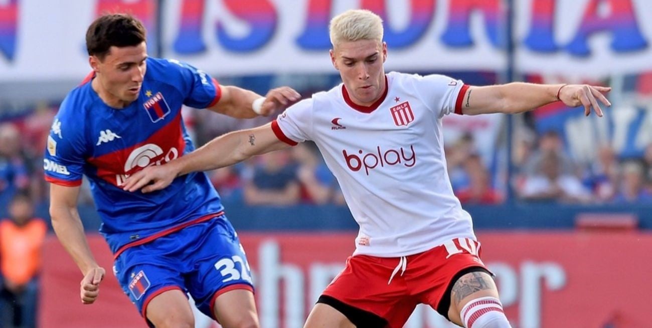 Estudiantes empató con Tigre en un partido discreto