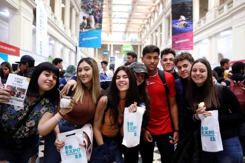 Con la llegada de la primavera, se viene una nueva edición de la Expo Universidad
