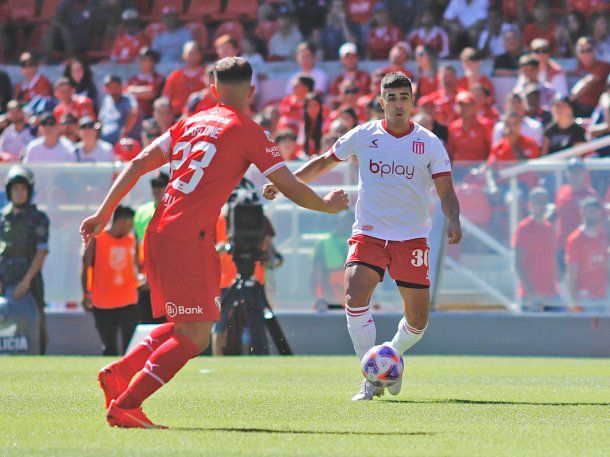 El Pincha enfrenta a Independiente en Mendoza por la Copa Argentina