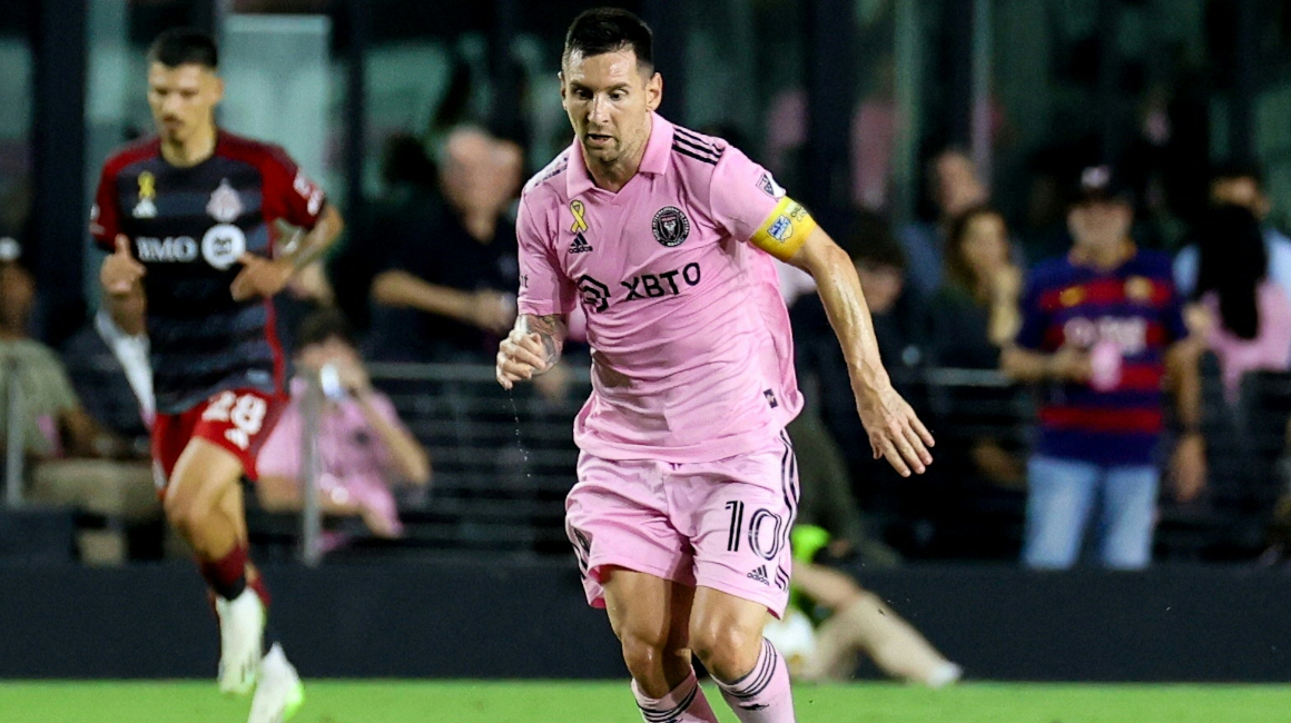 Sin confirmar a Messi, Inter Miami va por el título de las US Open Cup