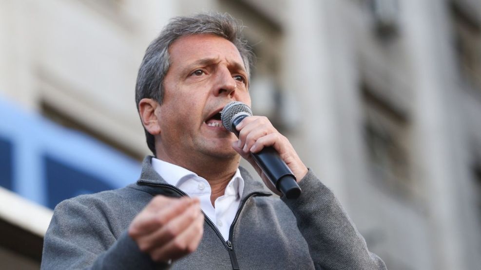 Sergio Massa enviará al Congreso el Presupuesto 2024 pero postergarán el debate