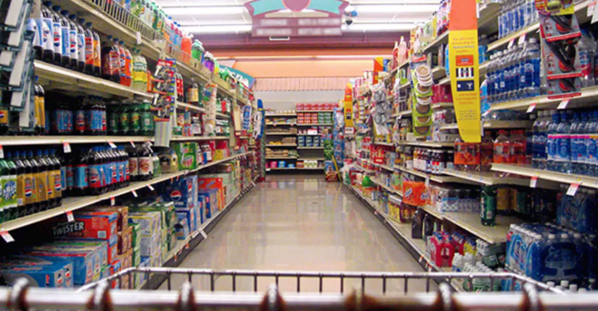 Agosto registró una caída en el consumo