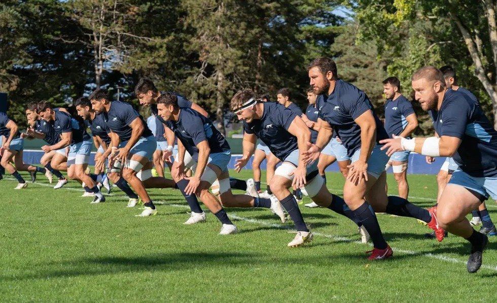 Sorpresivo control antidoping a Los Pumas en la Copa del Mundo de Francia