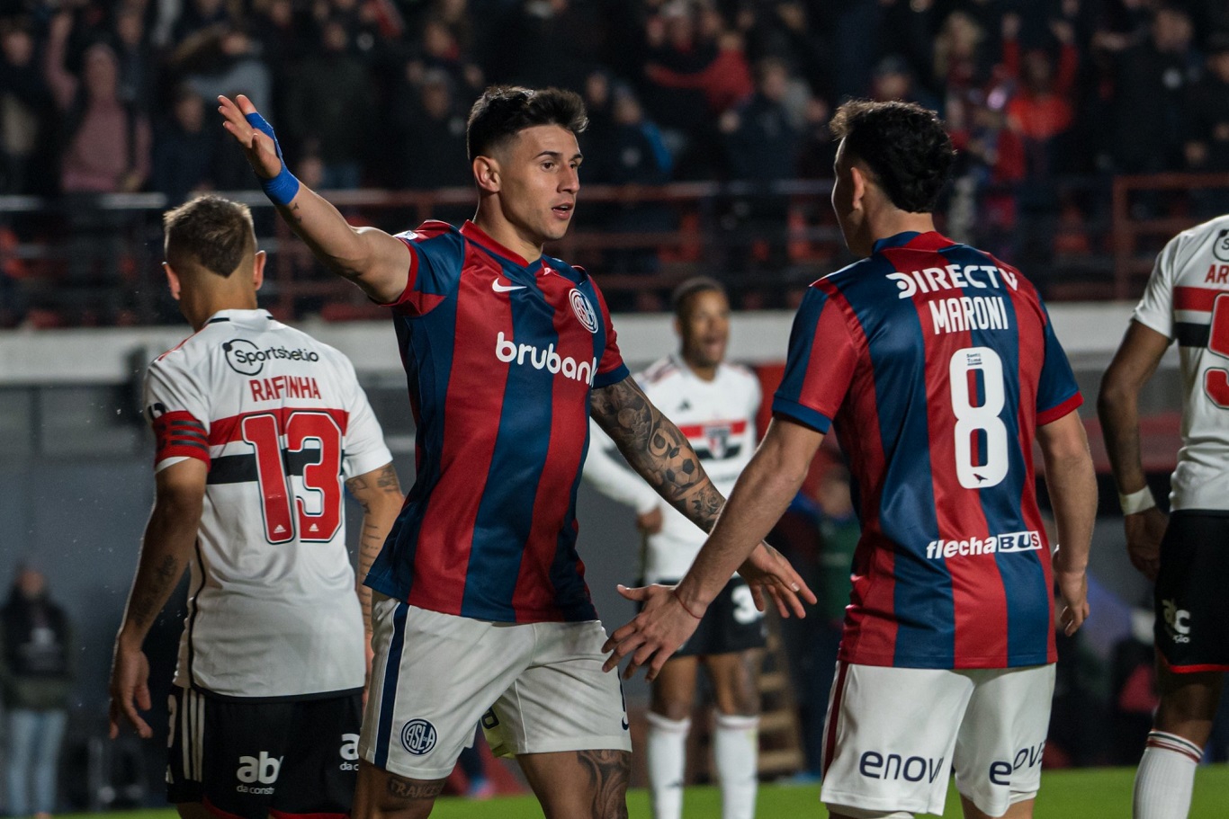 San Lorenzo busca el pase a semifinales en la Copa Argentina ante San Martín de San Juan