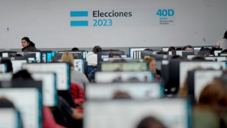 Qué tiene que suceder para que haya una segunda vuelta en la categoría a Presidente