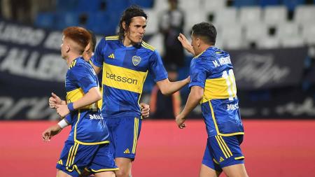 Boca venció a Talleres por penales y será el rival del Pincha en la semifinal de la Copa Argentina