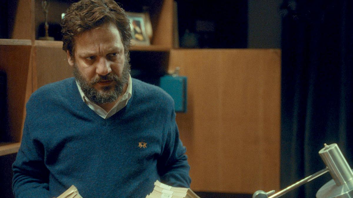 "El rapto", la trágica historia que tiene a Rodrigo De La Serna como protagonista