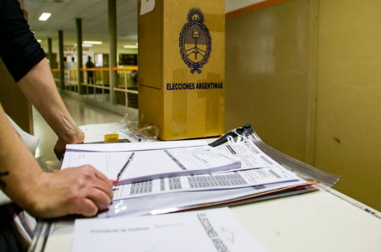 Los primeros resultados de las elecciones se conocerán después de las 22 horas