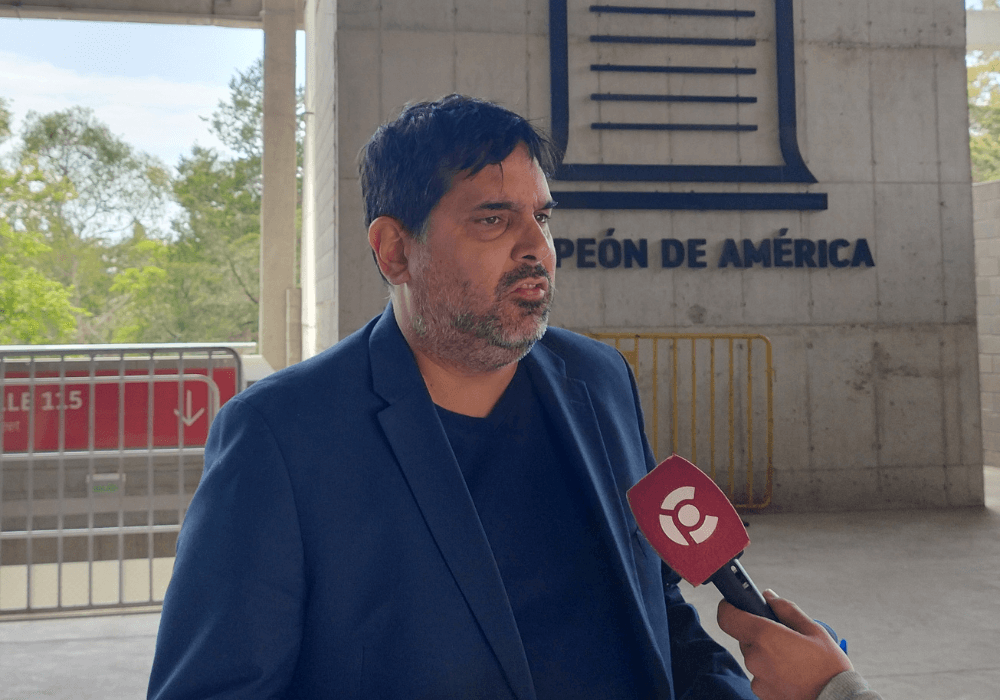 Martín Gorostegui: "El próximo gran proyecto tiene que ver con el Country"