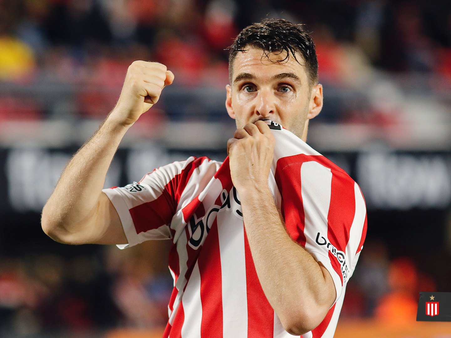 Estudiantes venció a Sarmiento y volvió a sonreír de local en la Copa de la Liga