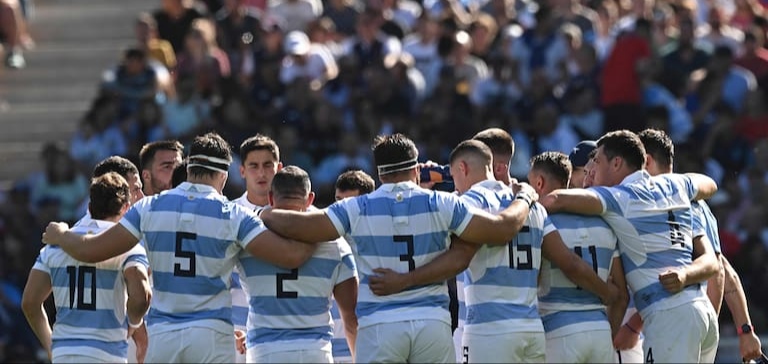Los Pumas van en busca de las semifinales del Mundial ante Gales
