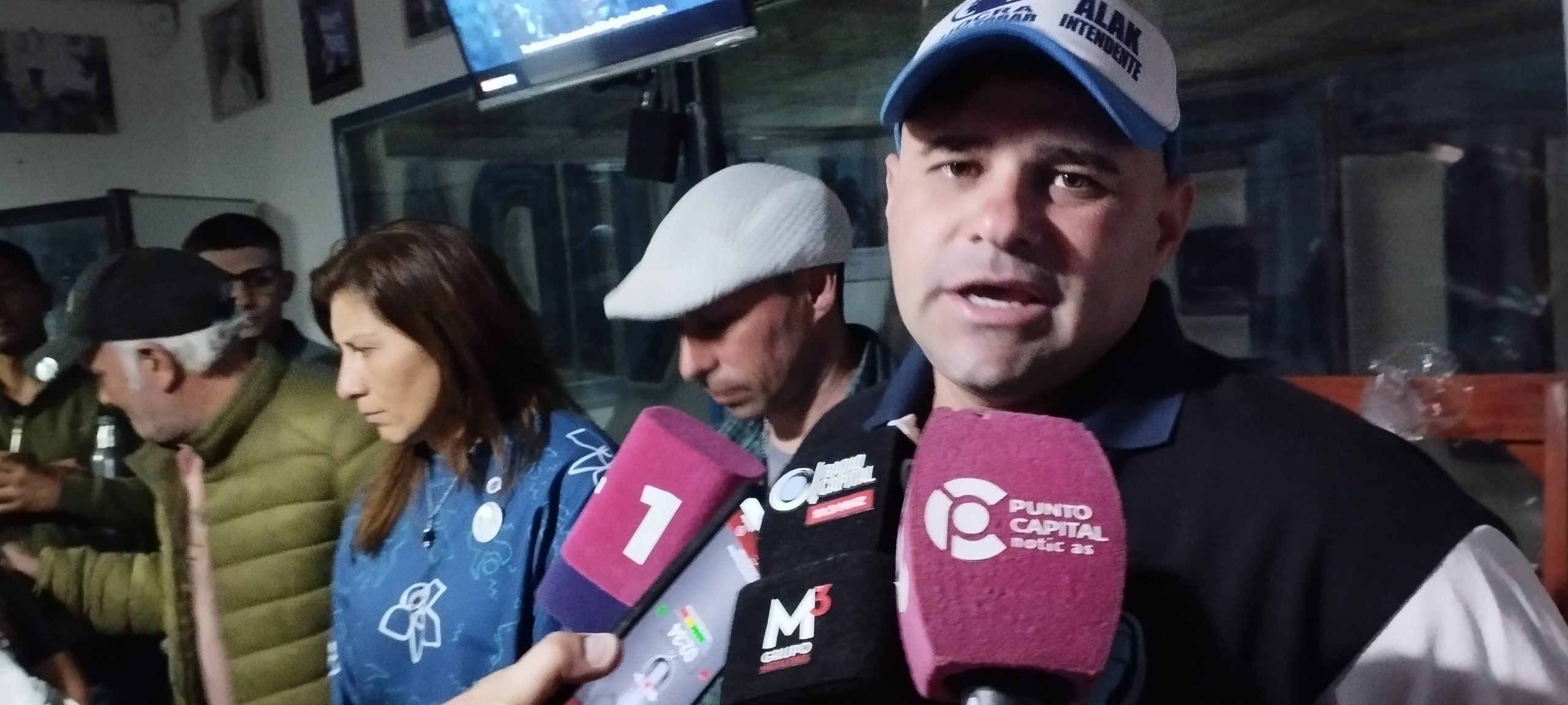 Ivan Tobar celebró el Día de la Lealtad con cien nuevos puestos de trabajo: "Es un gran día para nuestros compañeros y compañeras"