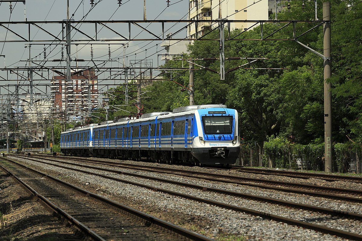 El Tren Roca reportó problemas técnicos y funciona con demoras