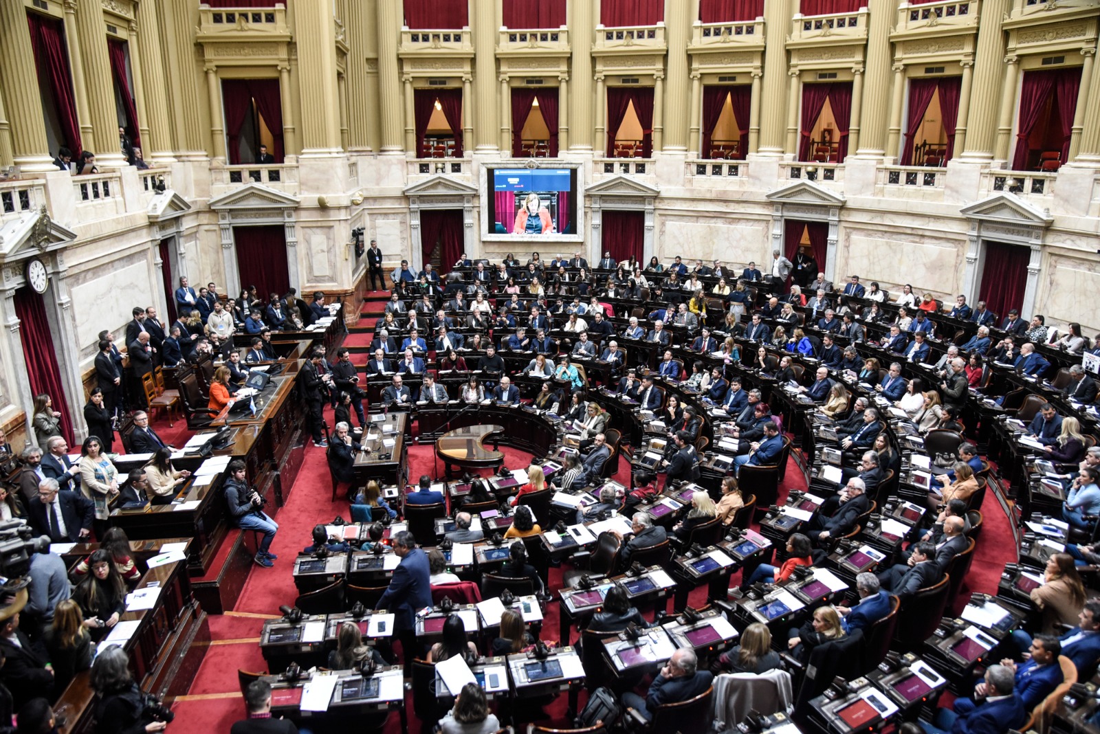 Diputados debatirán los cambios propuestos en el Senado para la Ley de Alquileres