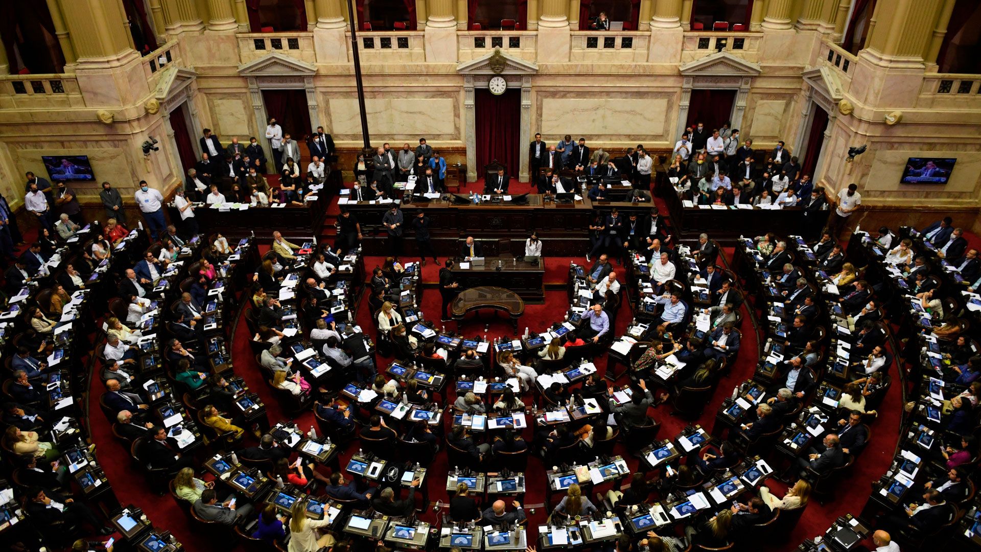 Diputados: avanza el proyecto de reducción de la jornada laboral
