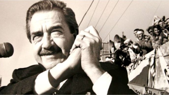 La UCR celebrará en todo el país la histórica elección de Raúl Alfonsín